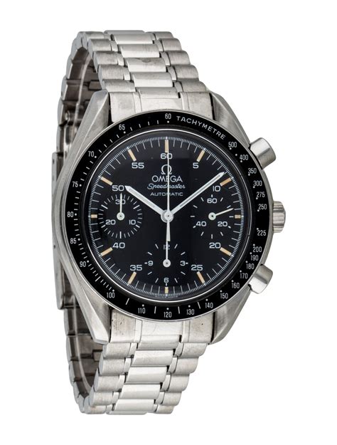 omega speedmaster bracelet restoration price|Omega Speedmaster reduced automatic bracelet.